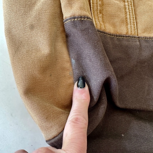 Carhartt Canvas Tote Bag - Picture 4 of 4